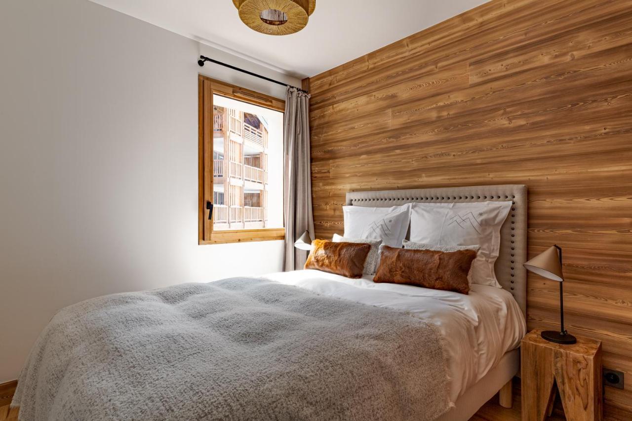 Ferienwohnung Apache_Coudriers Megève Exterior foto